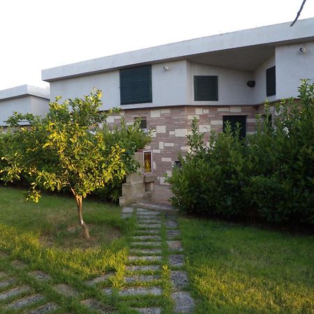 카탄차로 Borgo Piazza B&B 외부 사진