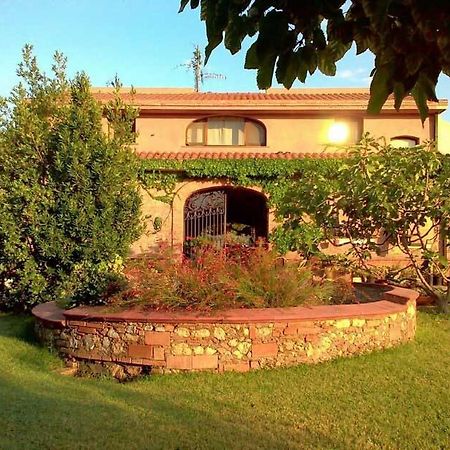 카탄차로 Borgo Piazza B&B 외부 사진