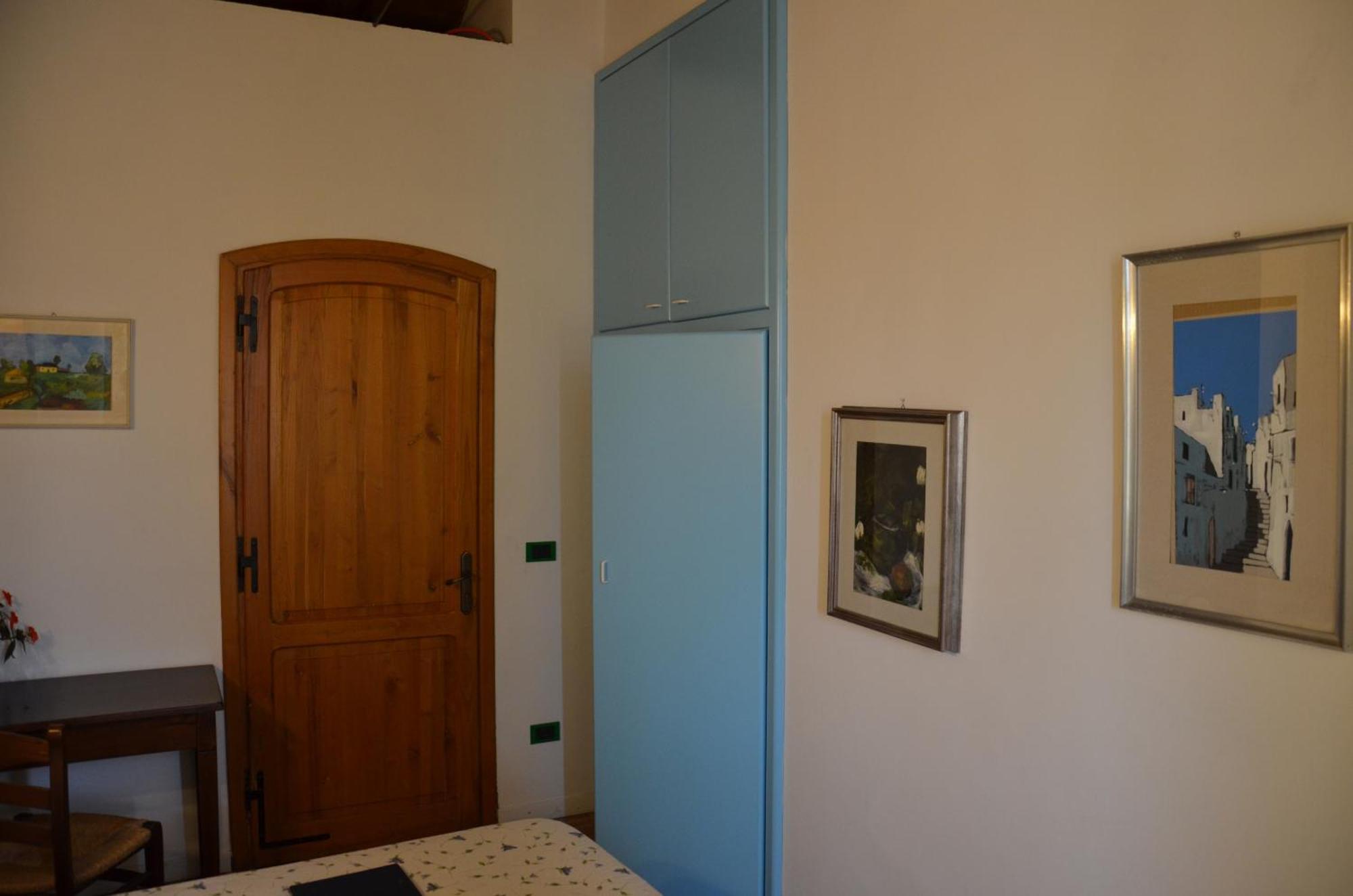 카탄차로 Borgo Piazza B&B 객실 사진