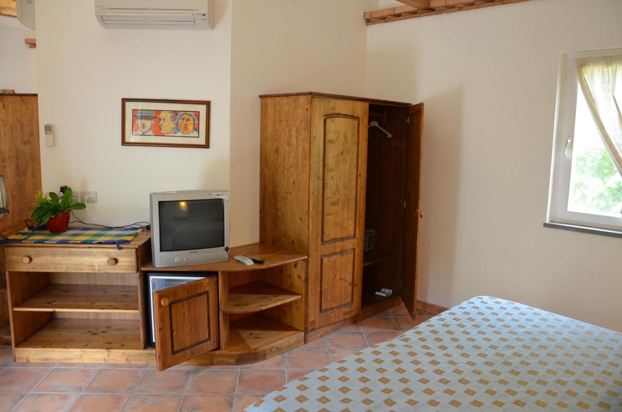 카탄차로 Borgo Piazza B&B 객실 사진