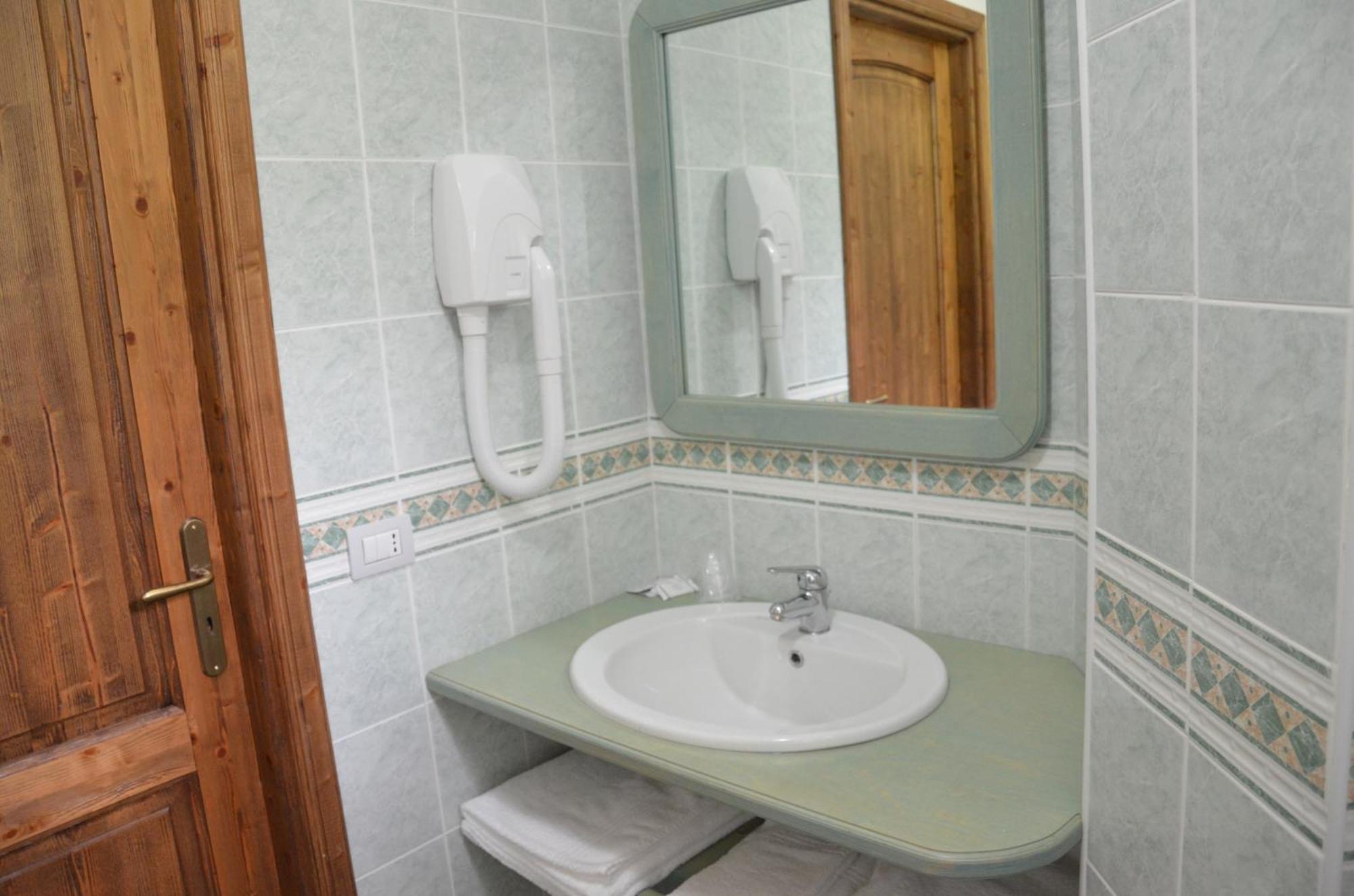 카탄차로 Borgo Piazza B&B 객실 사진