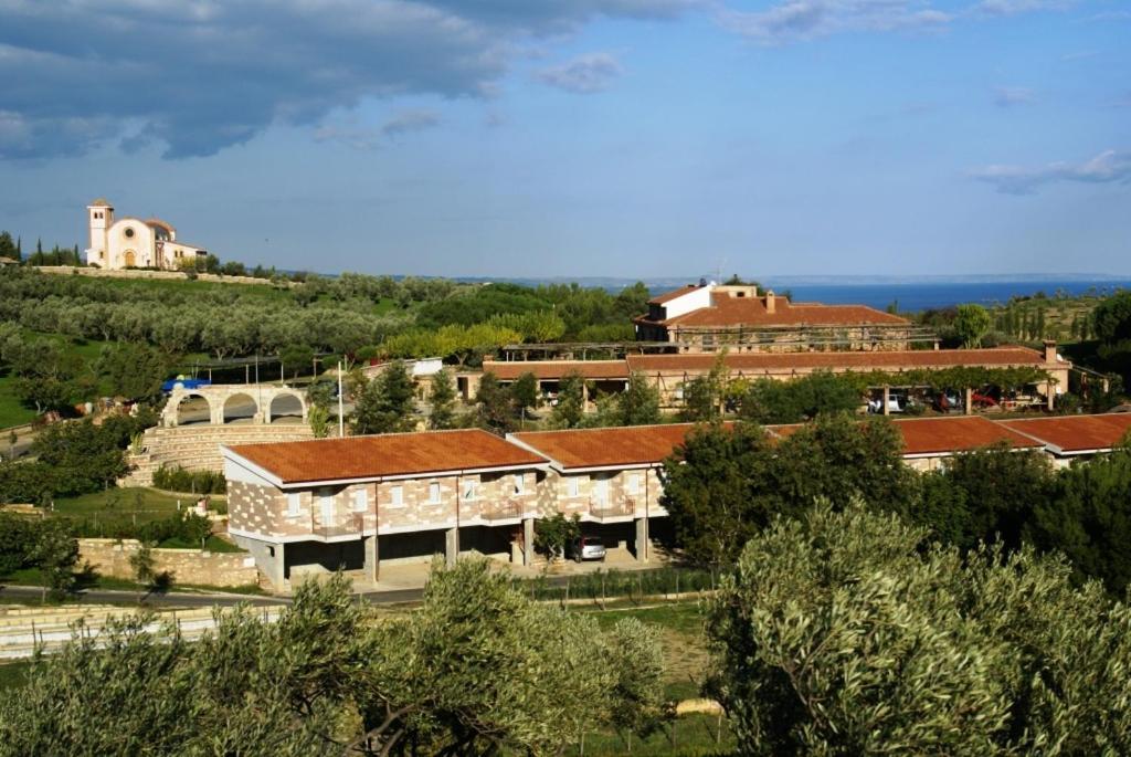 카탄차로 Borgo Piazza B&B 객실 사진
