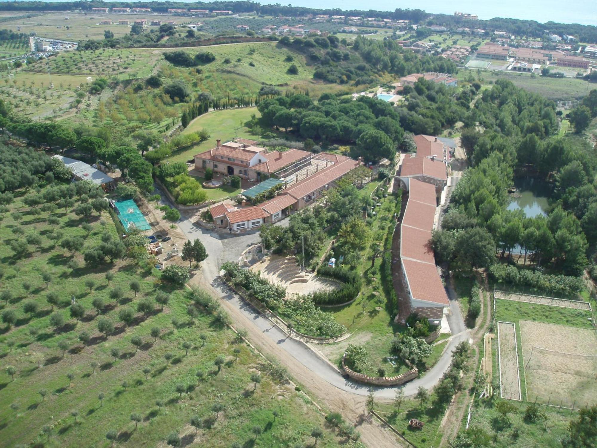 카탄차로 Borgo Piazza B&B 객실 사진