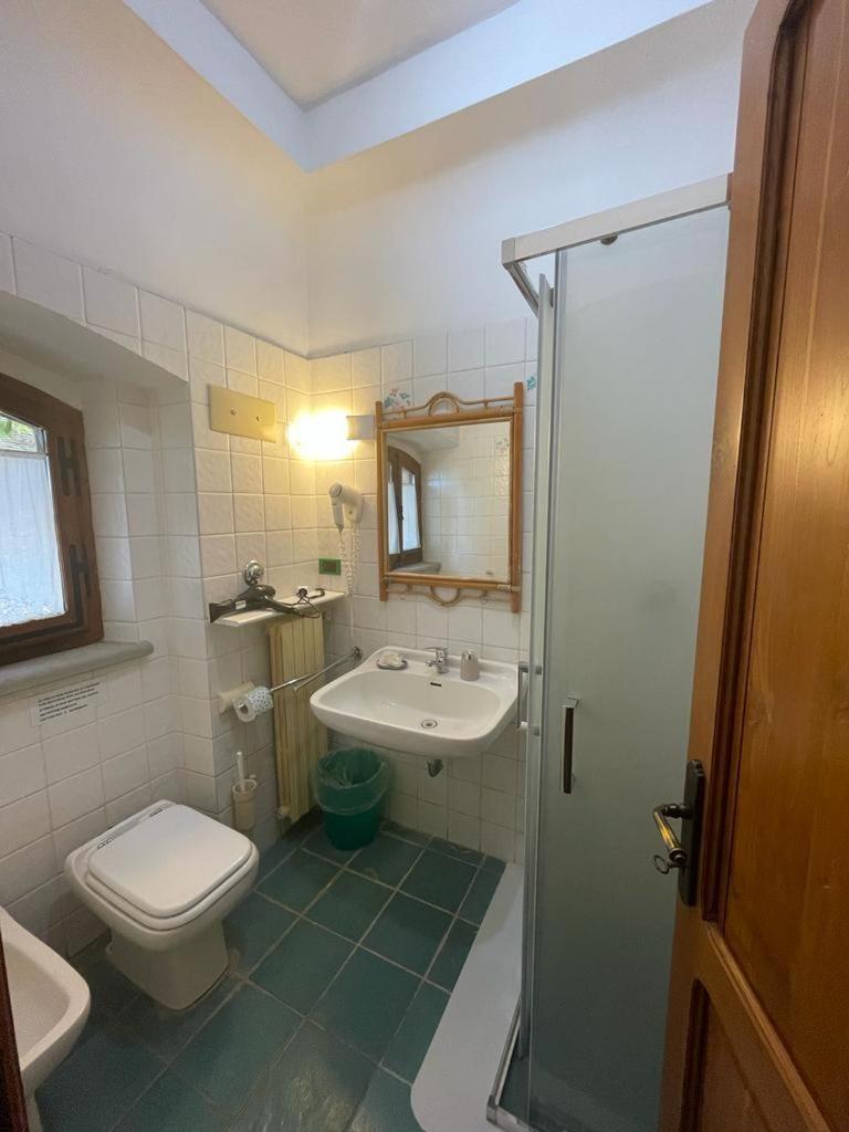 카탄차로 Borgo Piazza B&B 외부 사진