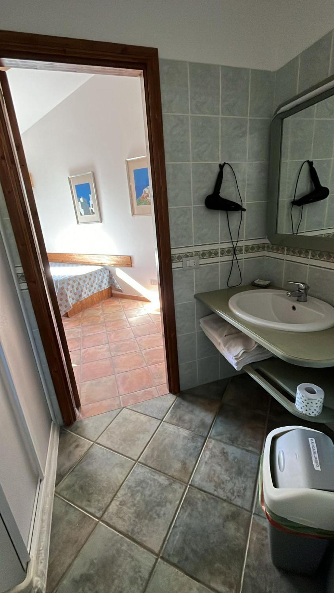 카탄차로 Borgo Piazza B&B 외부 사진