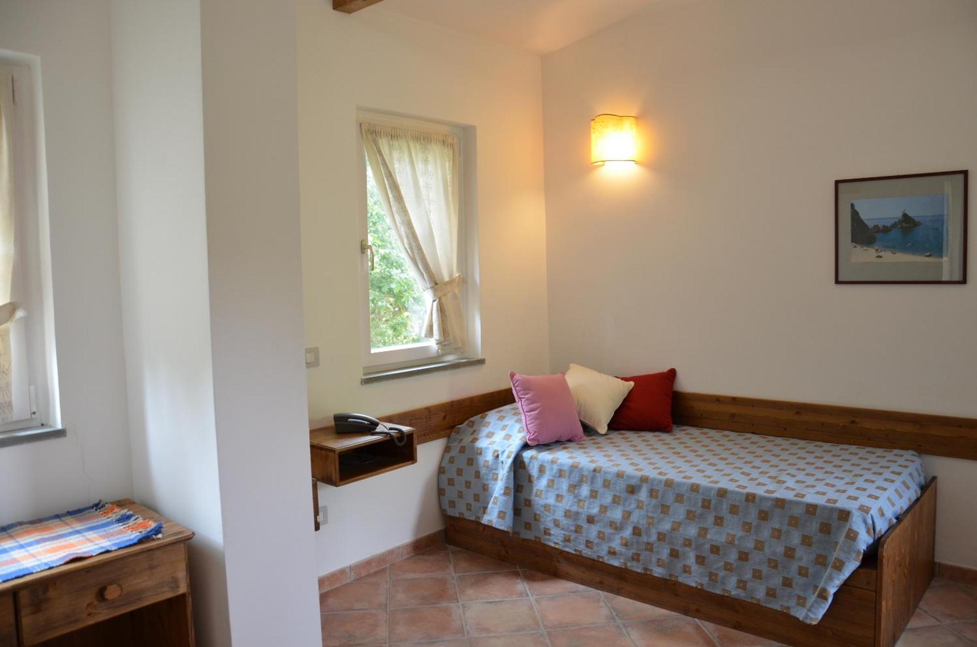 카탄차로 Borgo Piazza B&B 객실 사진