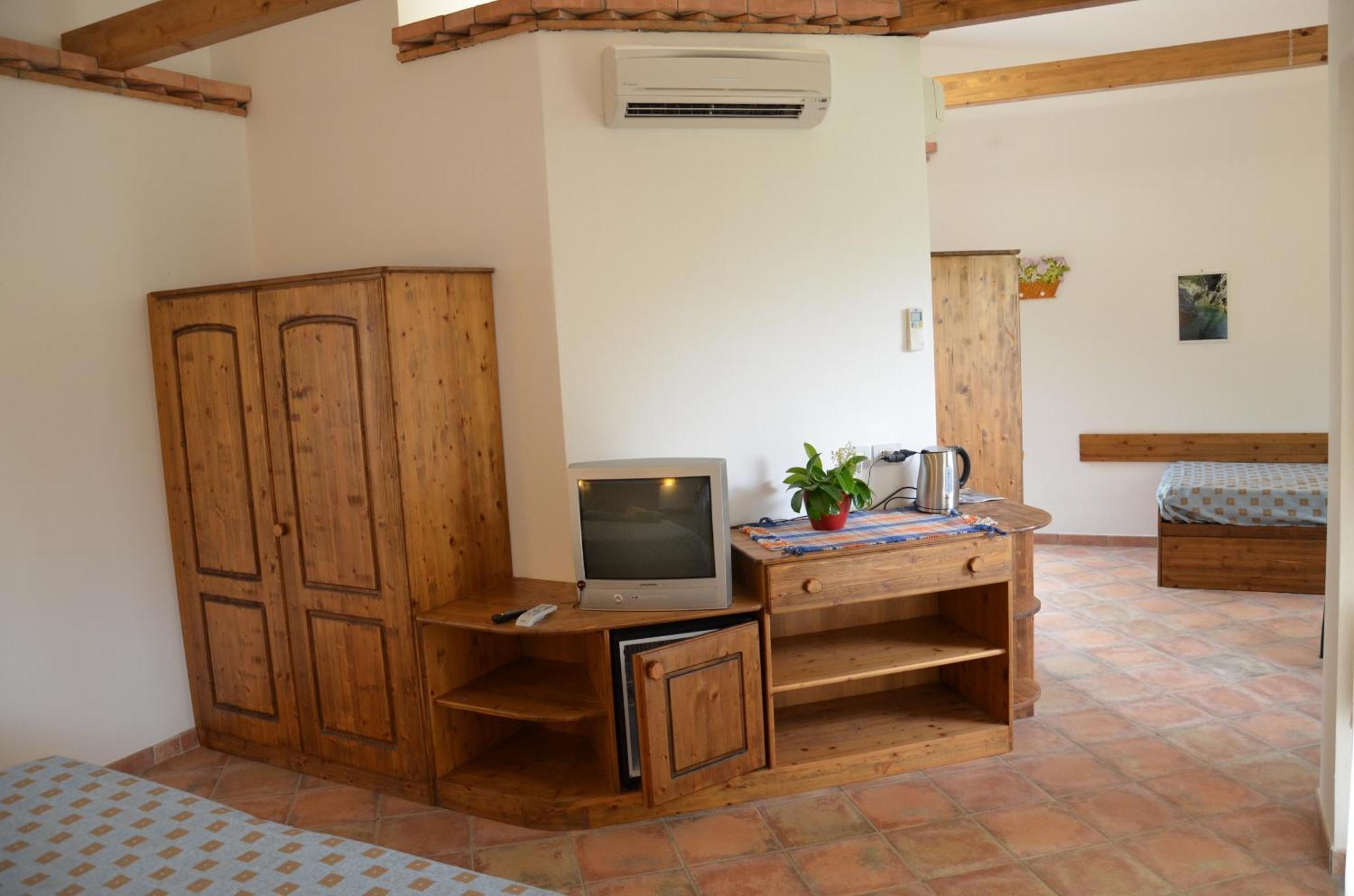 카탄차로 Borgo Piazza B&B 객실 사진