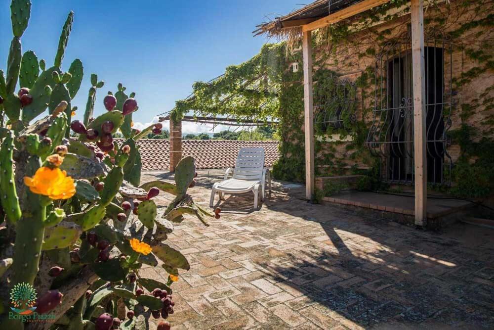 카탄차로 Borgo Piazza B&B 외부 사진