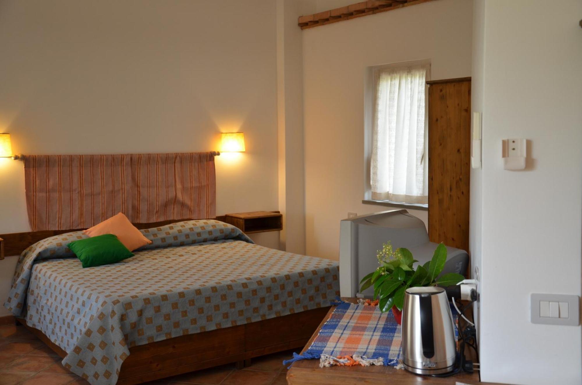 카탄차로 Borgo Piazza B&B 객실 사진