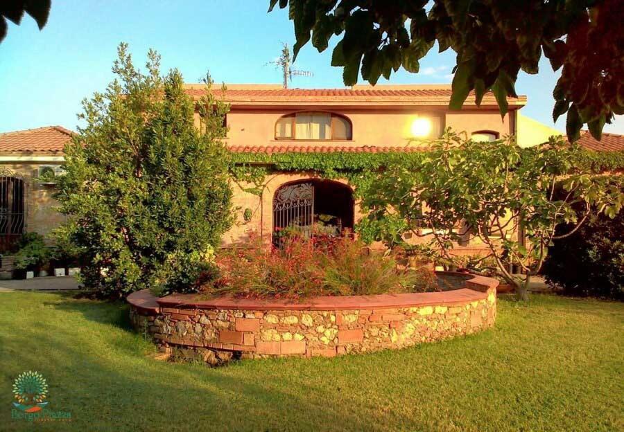 카탄차로 Borgo Piazza B&B 외부 사진