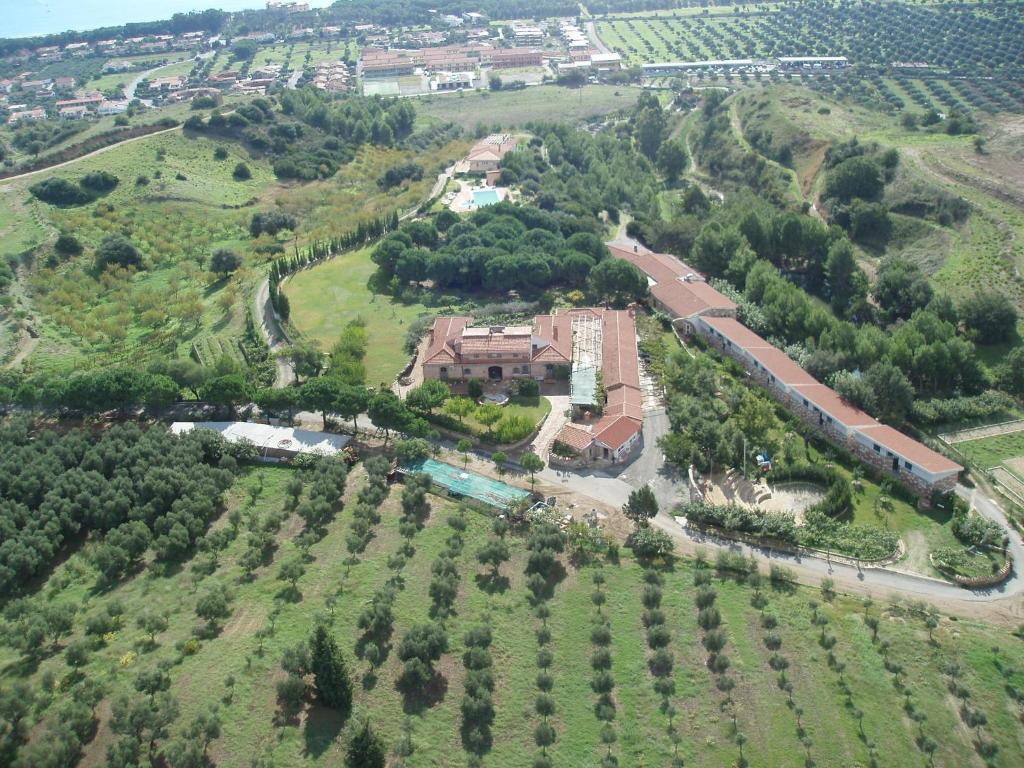 카탄차로 Borgo Piazza B&B 외부 사진