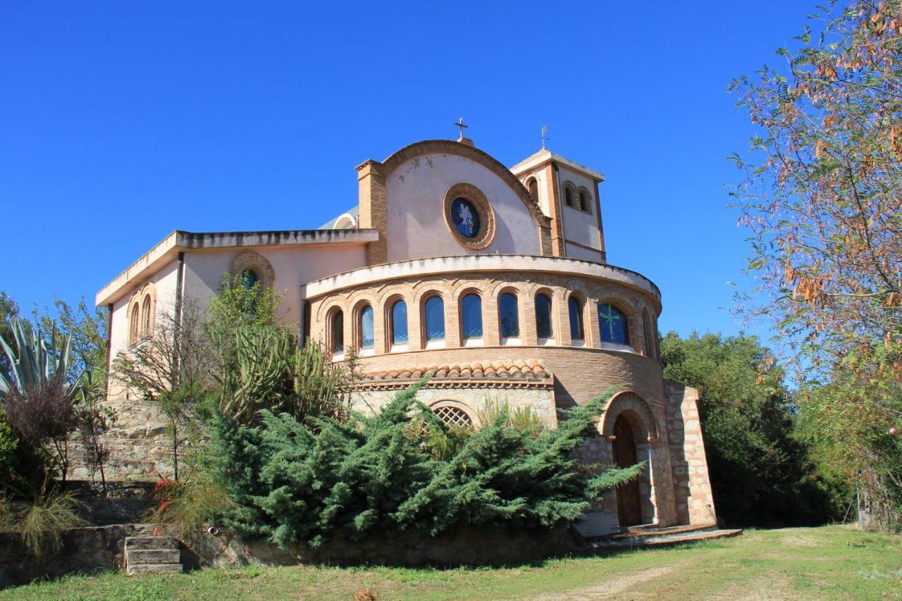 카탄차로 Borgo Piazza B&B 외부 사진